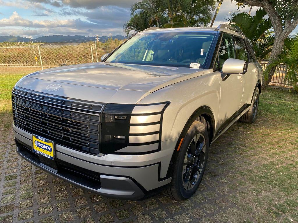 2026 Hyundai Palisade Limited AWD