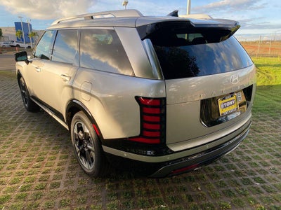 2026 Hyundai Palisade Limited AWD