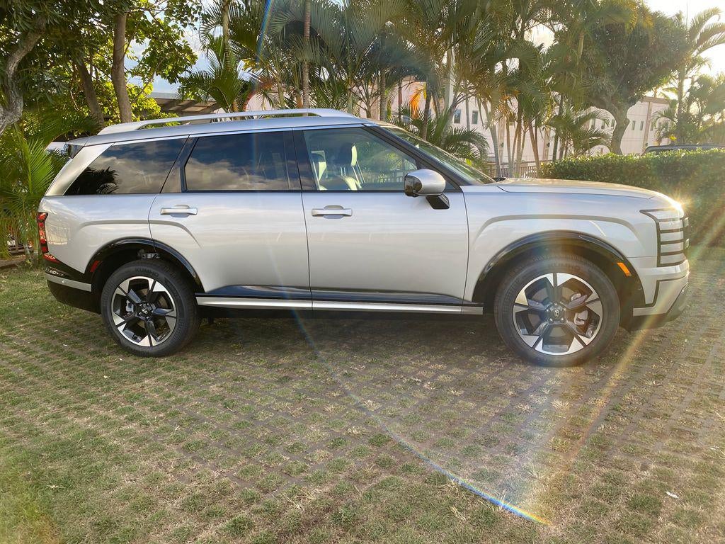 2026 Hyundai Palisade Limited AWD