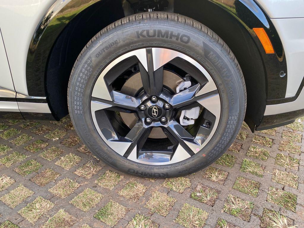 2026 Hyundai Palisade Limited AWD