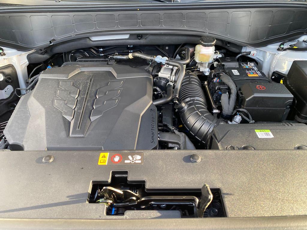 2026 Hyundai Palisade Limited AWD