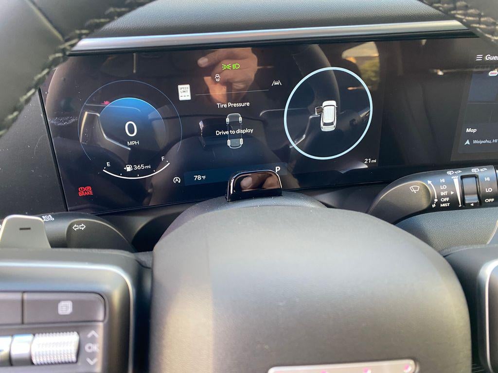 2026 Hyundai Palisade Limited AWD