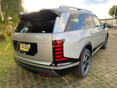 2026 Hyundai Palisade Limited AWD