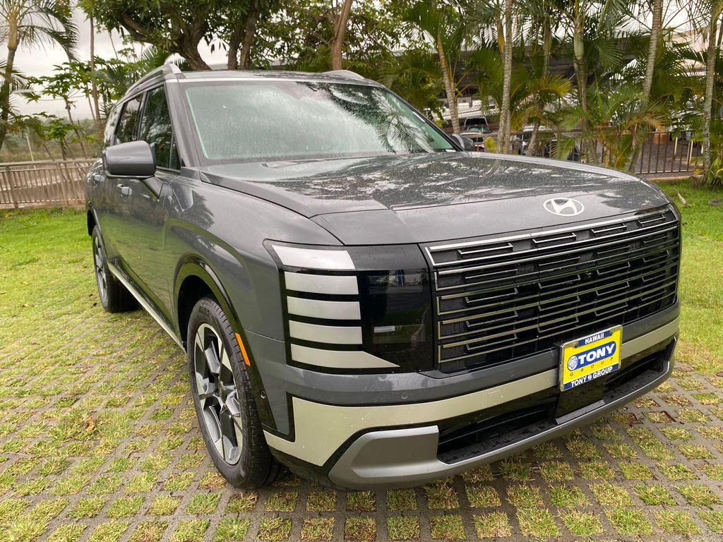 2026 Hyundai Palisade Hybrid Limited