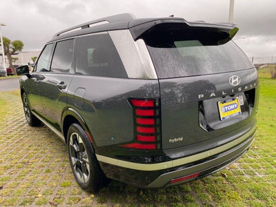 2026 Hyundai Palisade Hybrid Limited