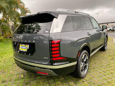 2026 Hyundai Palisade Hybrid Limited