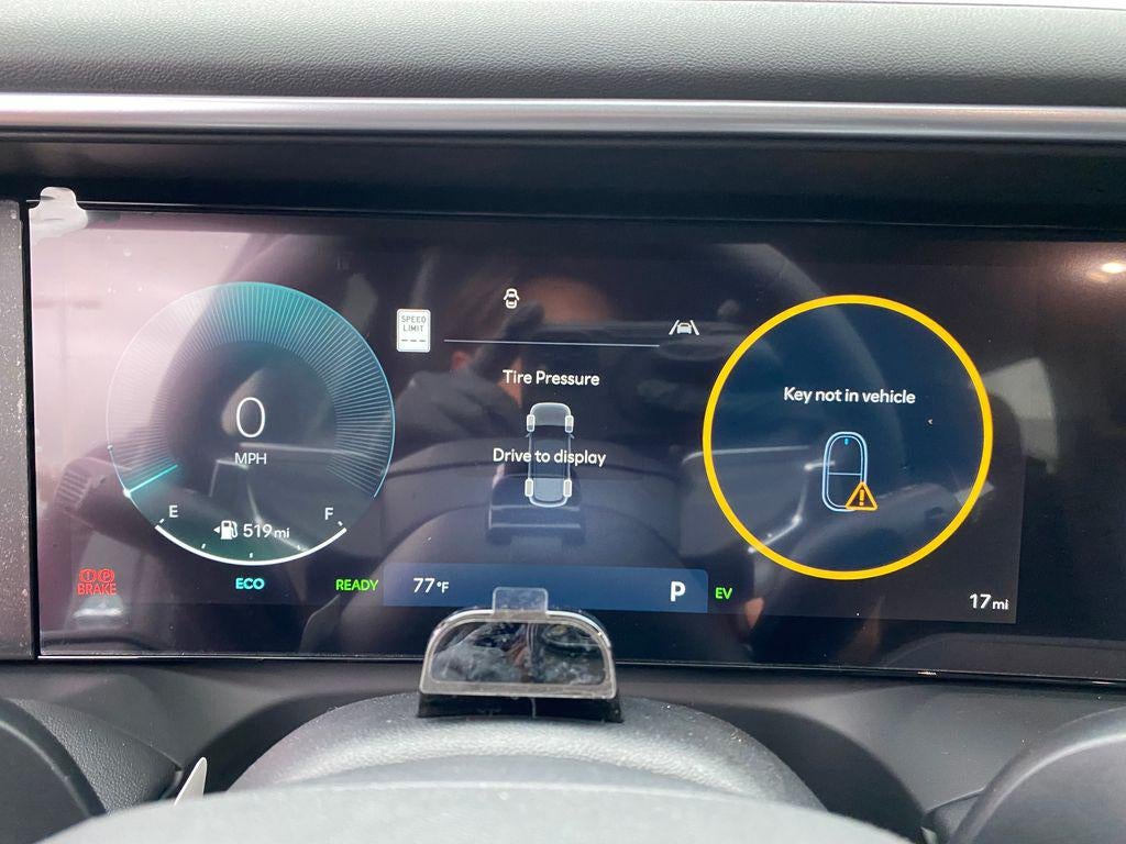 2026 Hyundai Palisade Hybrid Limited