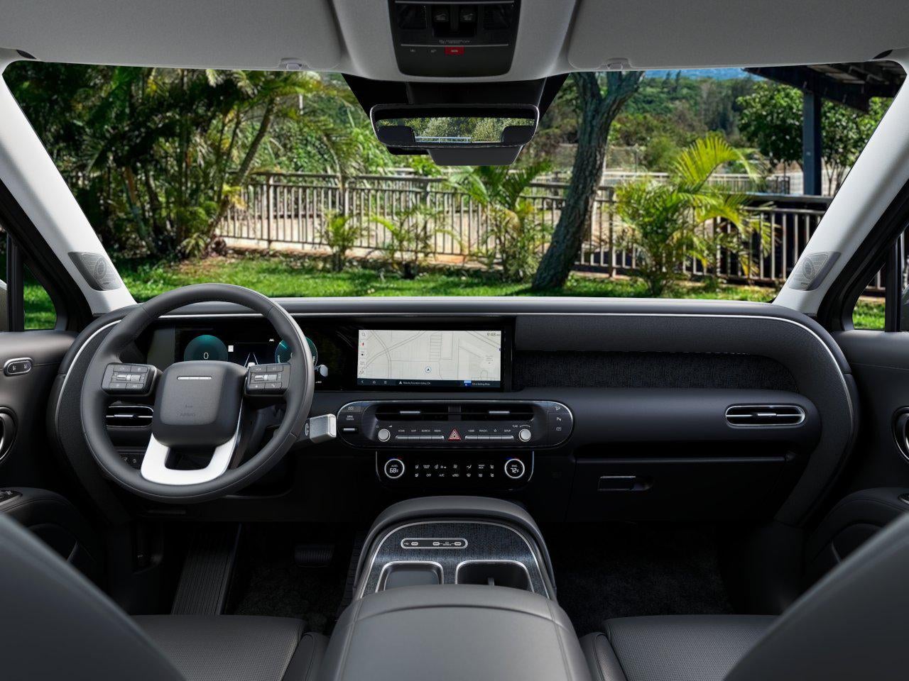 2026 Hyundai Palisade Hybrid Limited