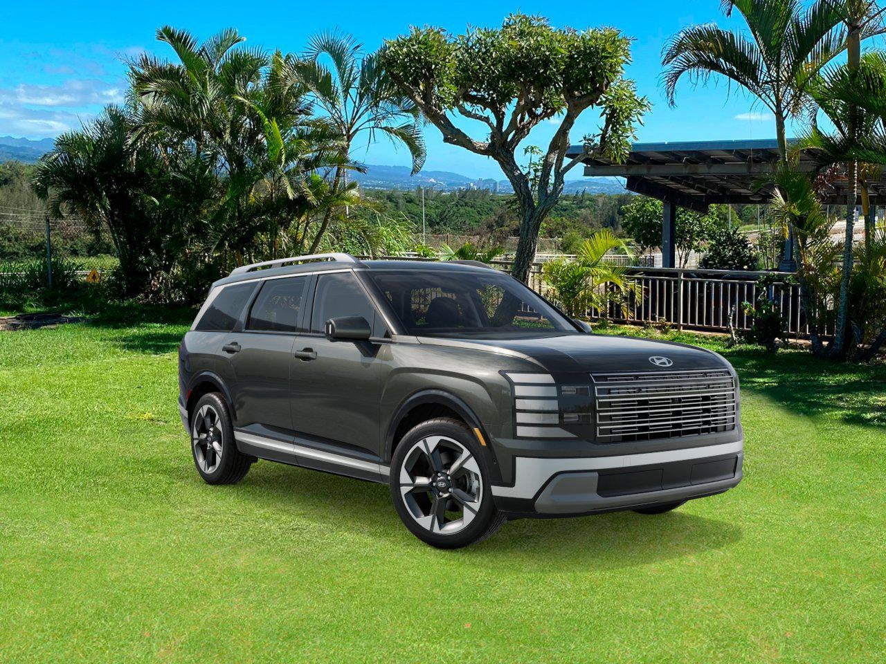 2026 Hyundai Palisade Hybrid Limited