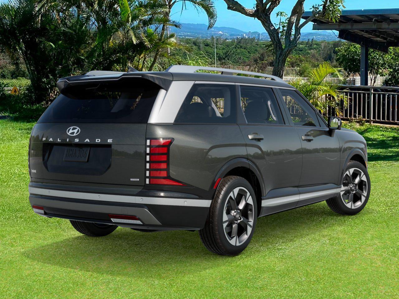 2026 Hyundai Palisade Hybrid Limited
