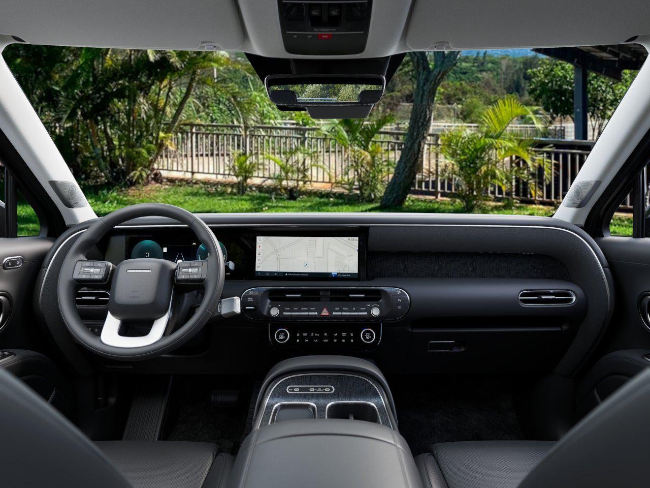 2026 Hyundai Palisade Hybrid Limited