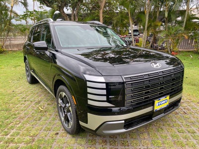 2026 Hyundai Palisade Hybrid Limited