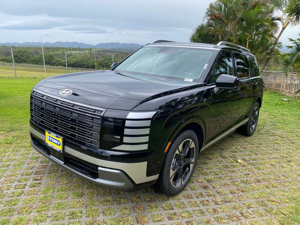 2026 Hyundai Palisade Hybrid Limited