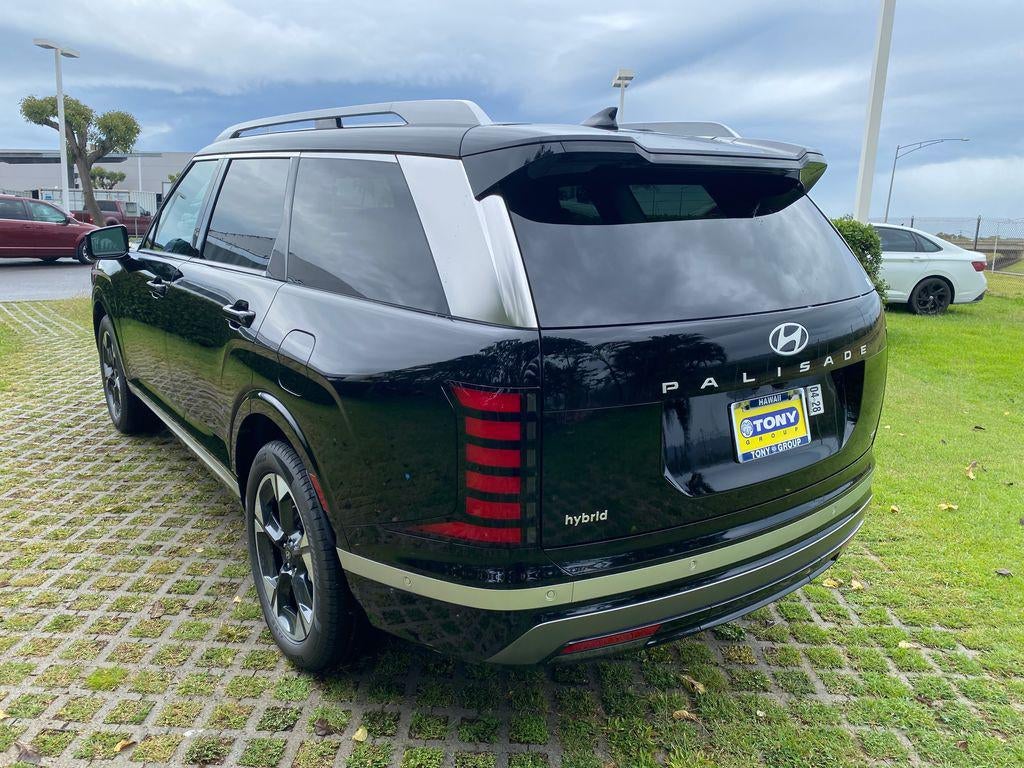 2026 Hyundai Palisade Hybrid Limited