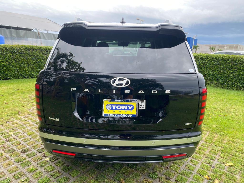 2026 Hyundai Palisade Hybrid Limited