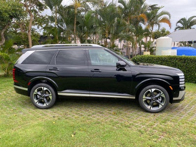 2026 Hyundai Palisade Hybrid Limited