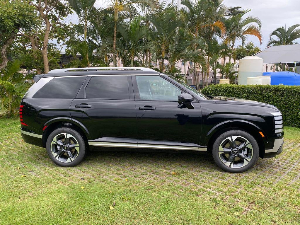 2026 Hyundai Palisade Hybrid Limited