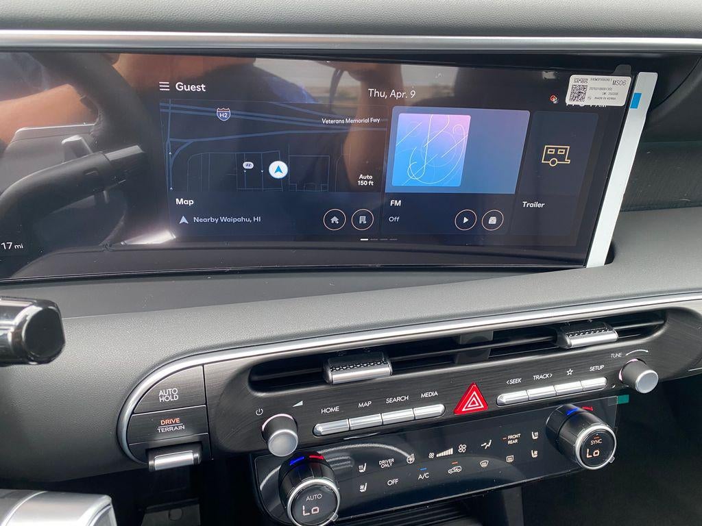 2026 Hyundai Palisade Hybrid Limited