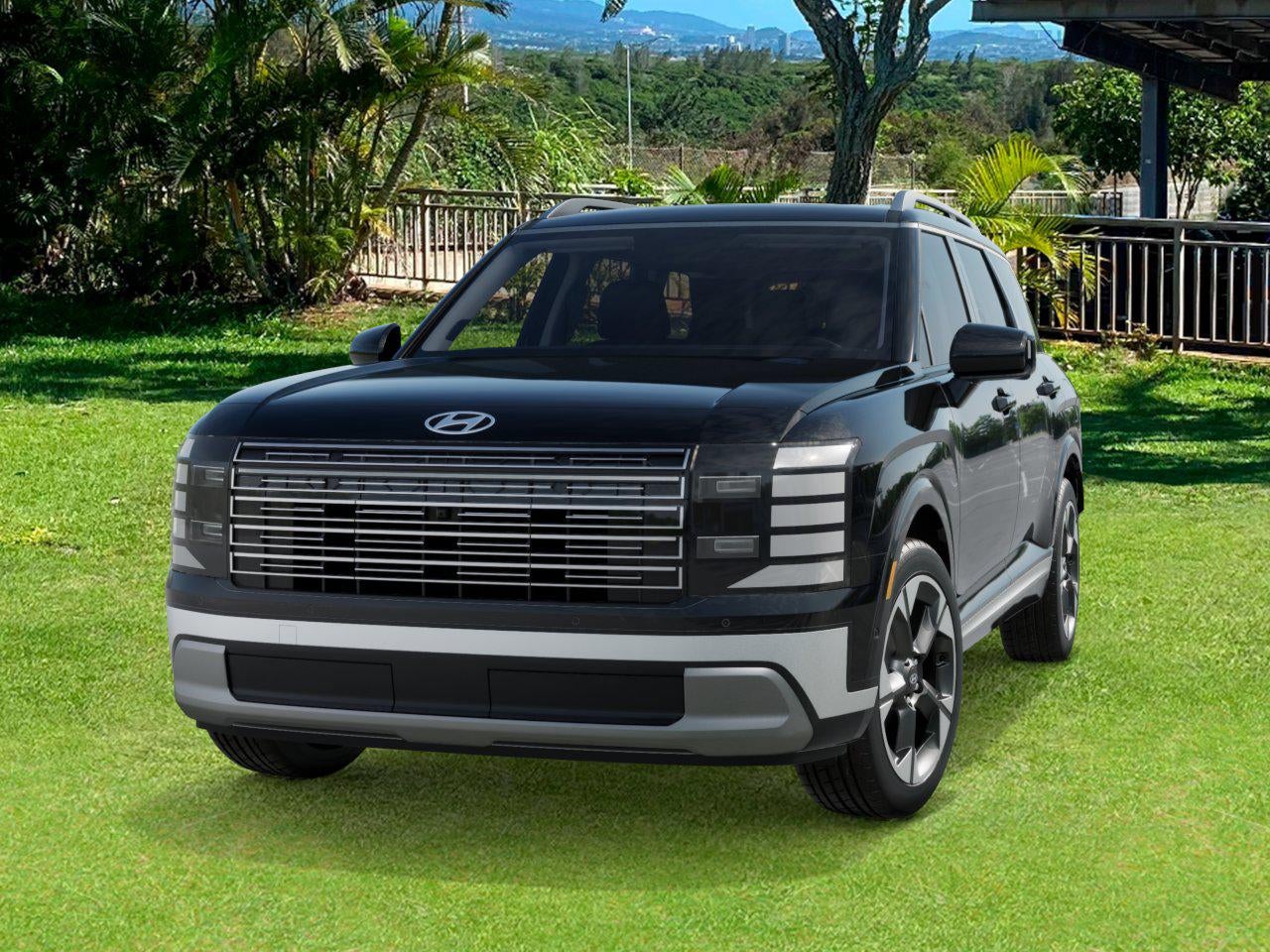 2026 Hyundai Palisade Hybrid Limited