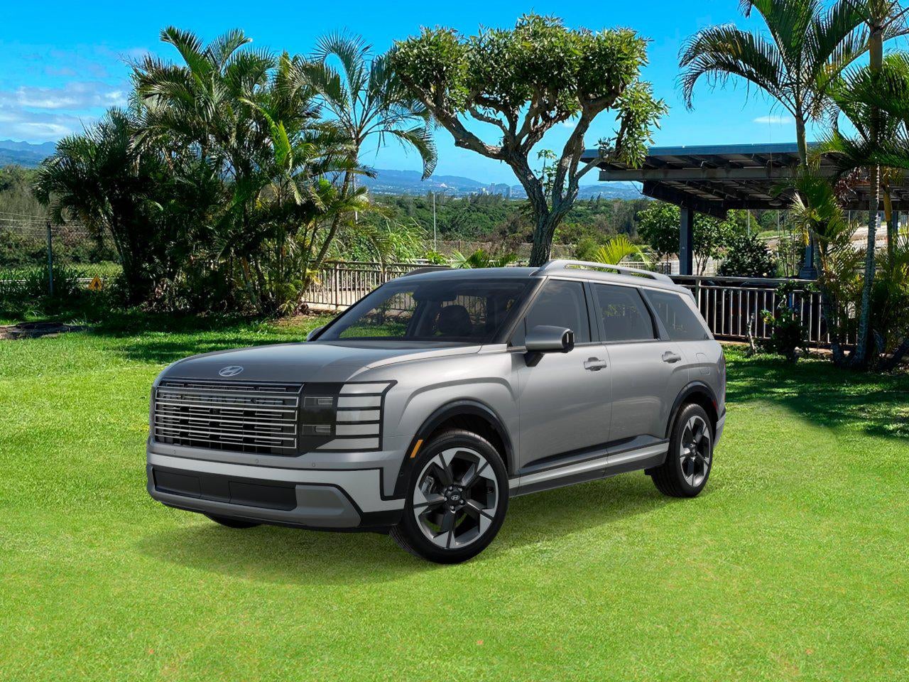 2026 Hyundai Palisade Hybrid Limited