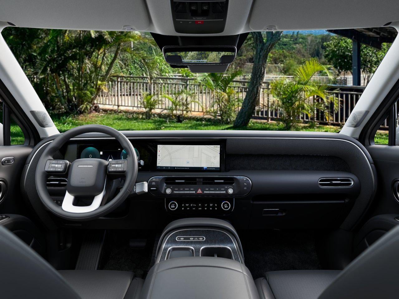 2026 Hyundai Palisade Hybrid Limited