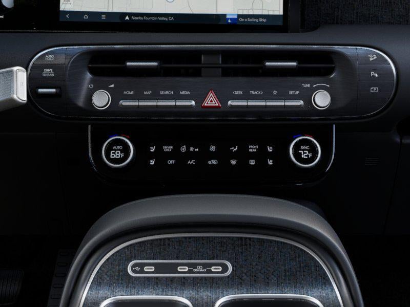 2026 Hyundai Palisade Hybrid Limited