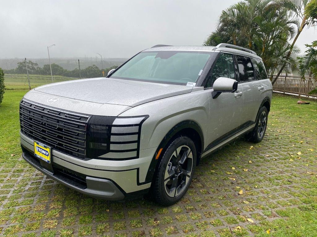 2026 Hyundai Palisade Hybrid Limited