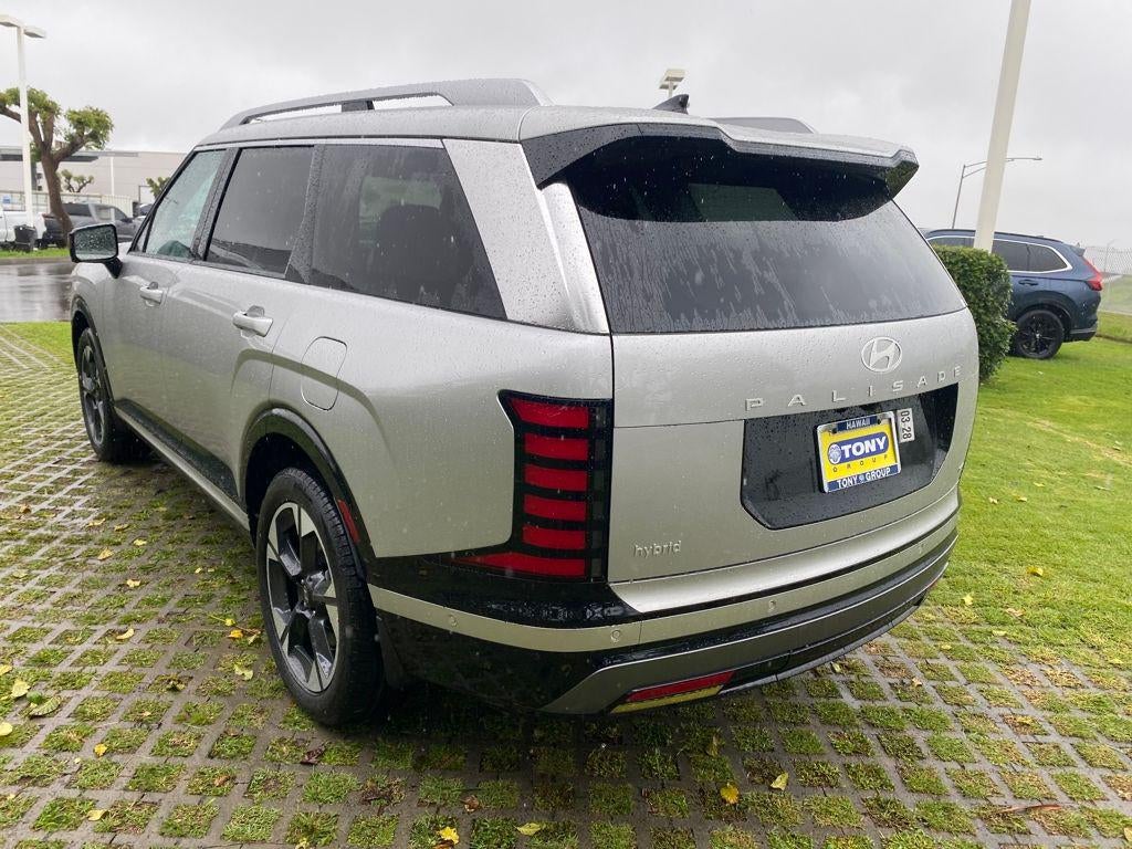 2026 Hyundai Palisade Hybrid Limited