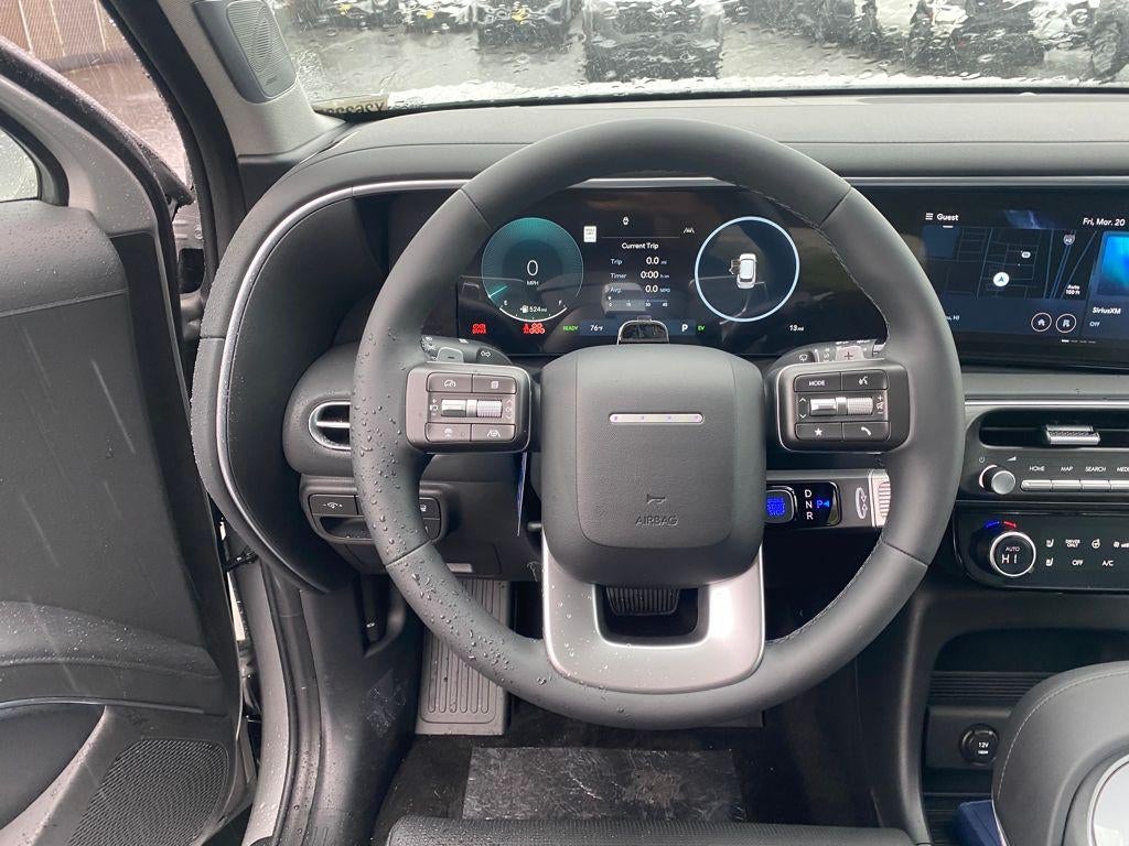 2026 Hyundai Palisade Hybrid Limited