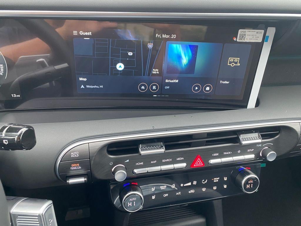 2026 Hyundai Palisade Hybrid Limited