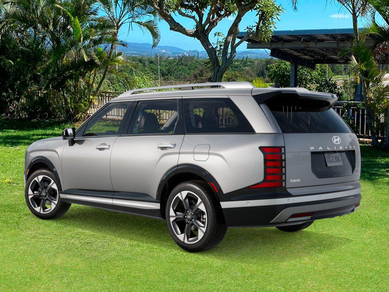 2026 Hyundai Palisade Hybrid Limited