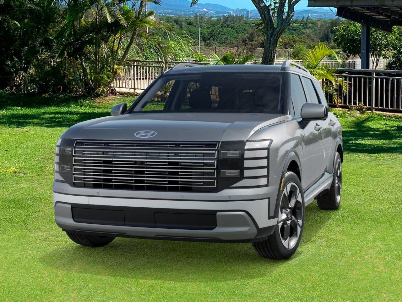 2026 Hyundai Palisade Hybrid Limited