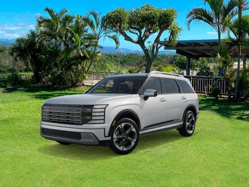 2026 Hyundai Palisade Hybrid Limited