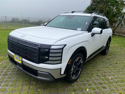 2026 Hyundai Palisade Hybrid Limited