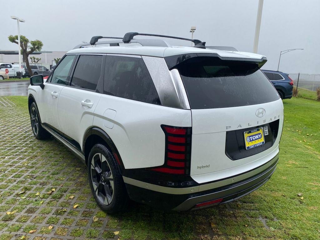 2026 Hyundai Palisade Hybrid Limited