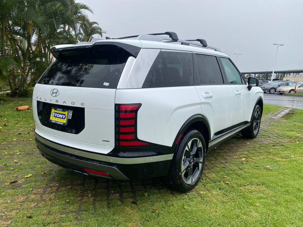 2026 Hyundai Palisade Hybrid Limited