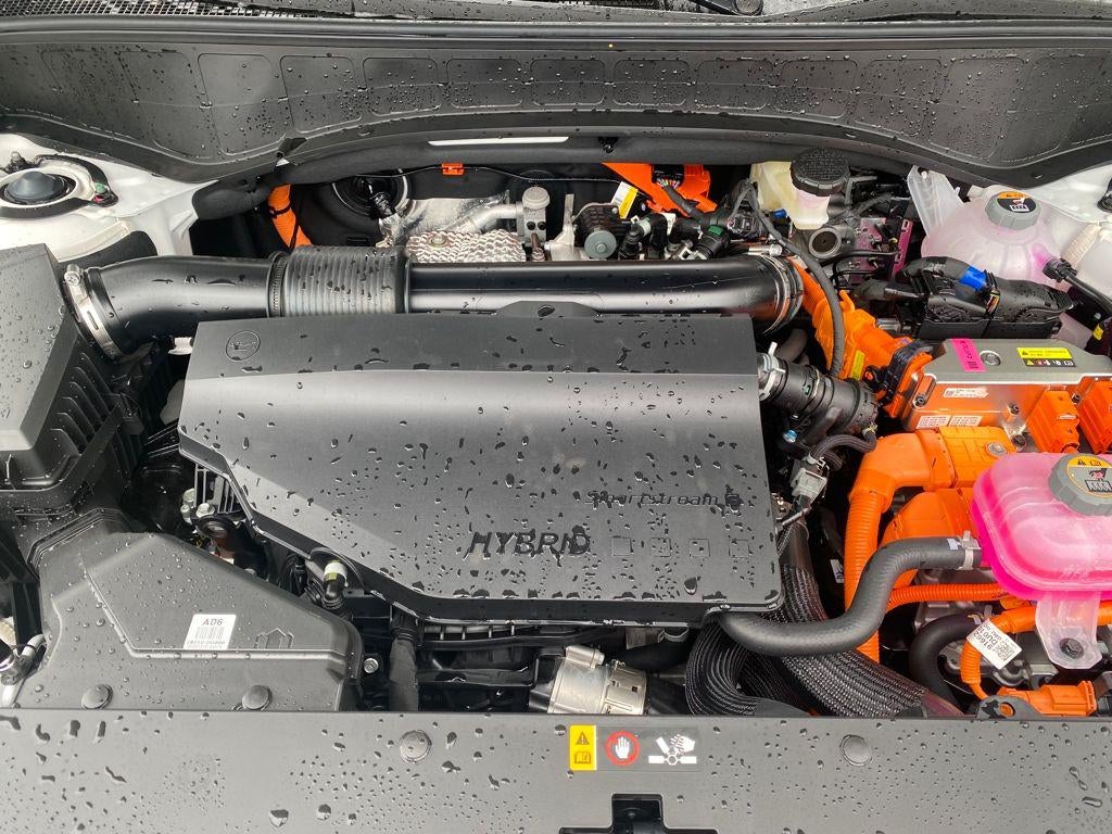 2026 Hyundai Palisade Hybrid Limited