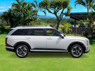 2026 Hyundai Palisade Hybrid Limited