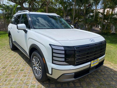 2026 Hyundai Palisade SEL FWD