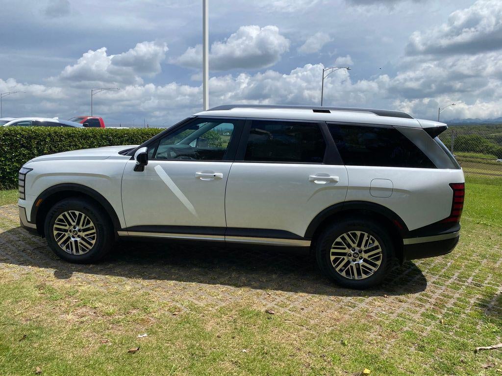 2026 Hyundai Palisade SEL FWD