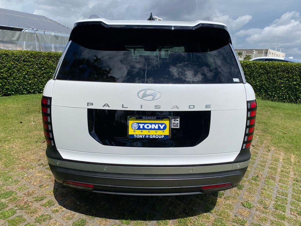 2026 Hyundai Palisade SEL FWD