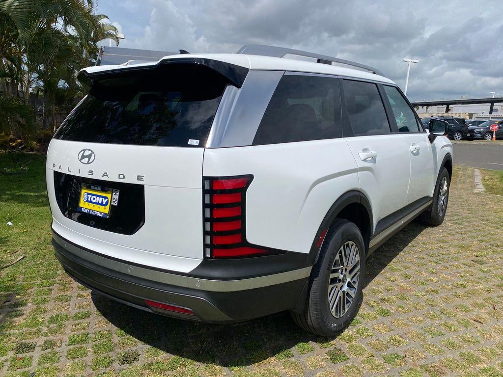 2026 Hyundai Palisade SEL FWD