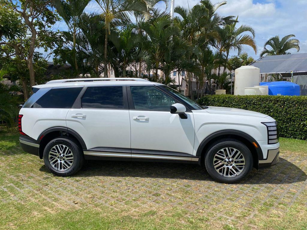 2026 Hyundai Palisade SEL FWD