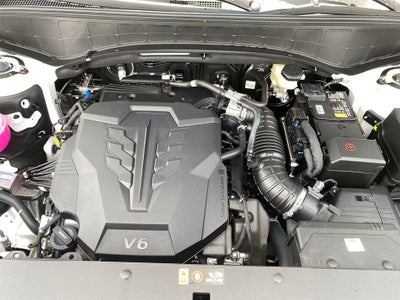 2026 Hyundai Palisade SEL FWD