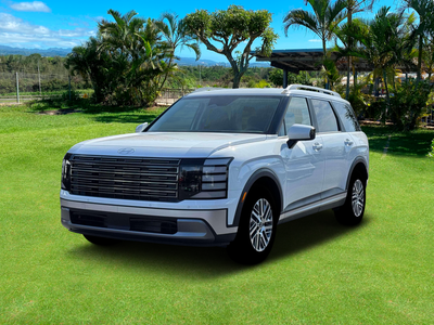 2026 Hyundai Palisade SEL FWD