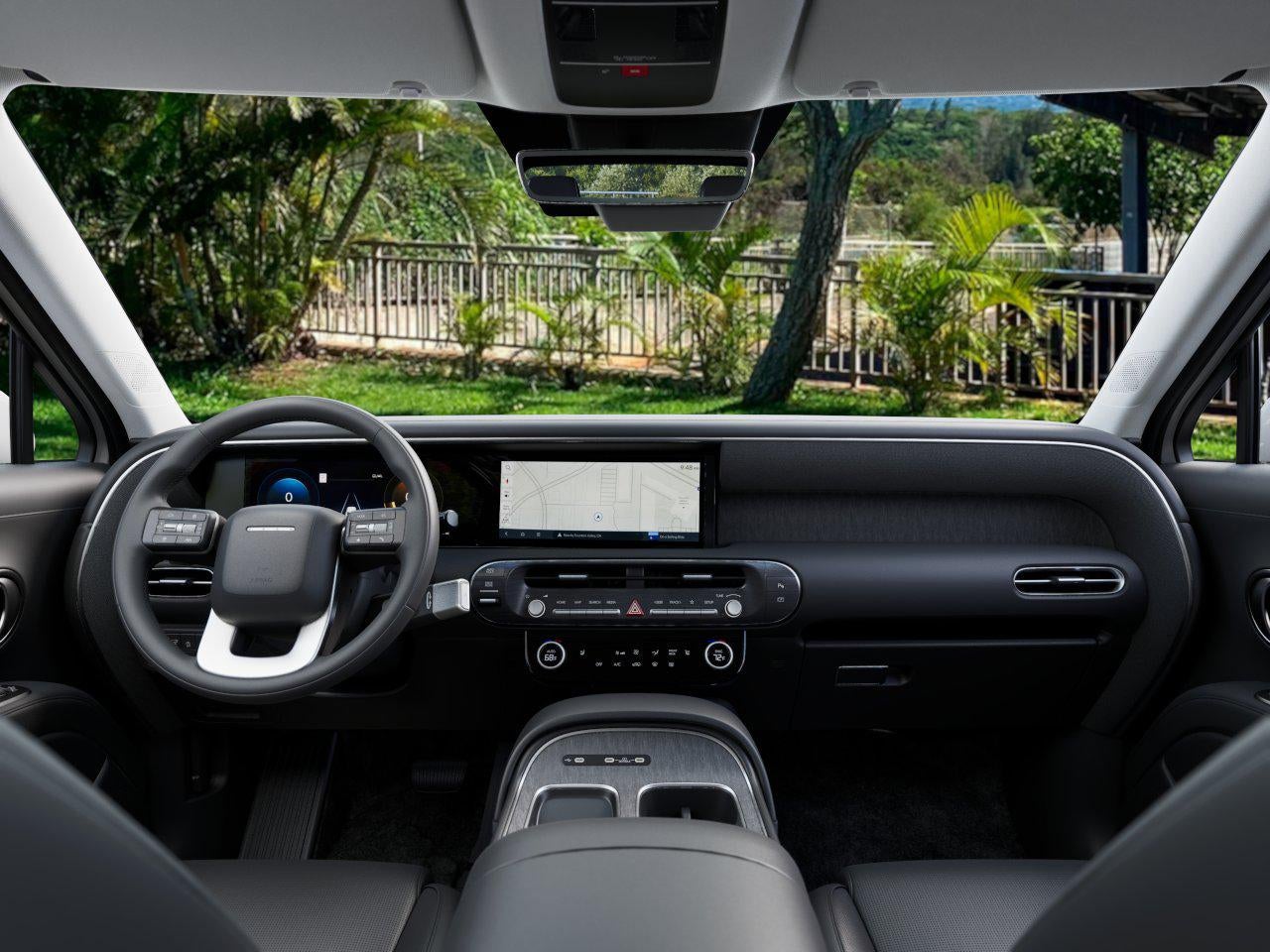 2026 Hyundai Palisade SEL FWD