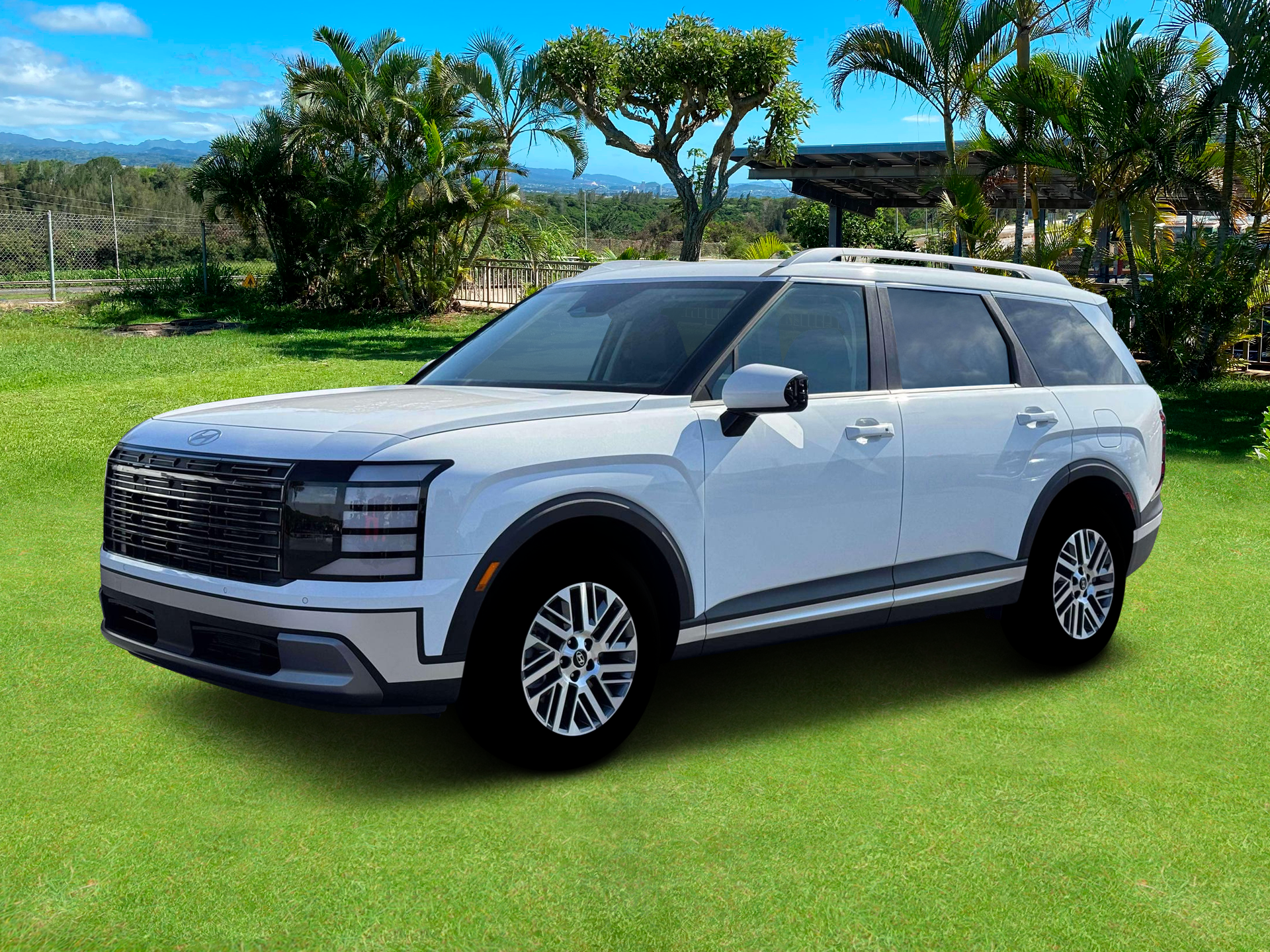 2026 Hyundai Palisade SEL FWD