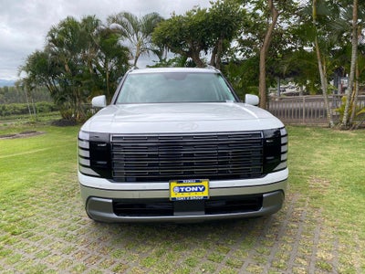 2026 Hyundai Palisade SEL FWD