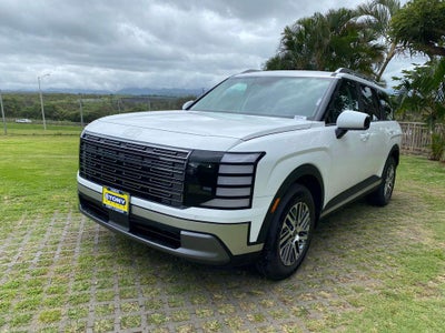 2026 Hyundai Palisade SEL FWD