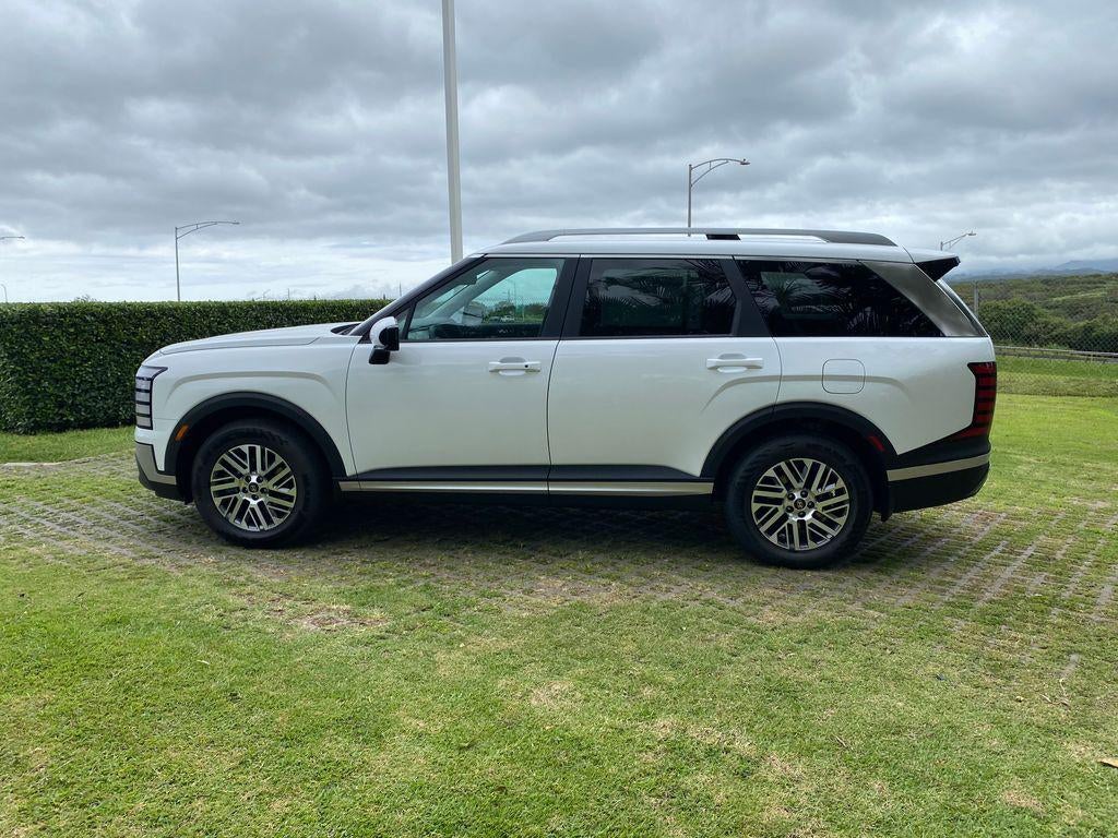 2026 Hyundai Palisade SEL FWD